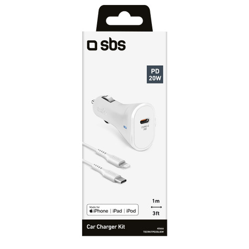 SBS - TECRKITPD20LIGW - 2210012862