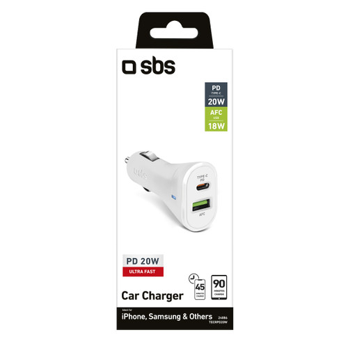 SBS - TECRPD20W - 2210012537
