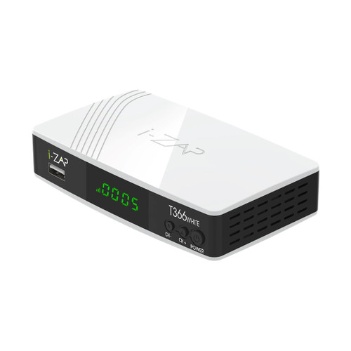 I-ZAP - T366WHITE - 2210012371 I-ZAP 0 | Trony.it