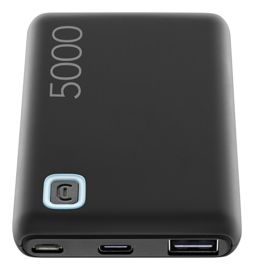CELLULARLINE - POWER BANK ESSENCE 5000 - 2210011748