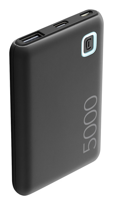CELLULARLINE - POWER BANK ESSENCE 5000 - 2210011748