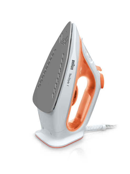 BRAUN - FERRO A VAPORE TEXSTYLE 1 SI1009OR - 2210011682 BRAUN 0 | Trony.it