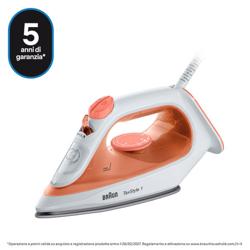 Procter & Gamble - FERRO A VAPORE TEXSTYLE 1 SI1009OR - 2210011682