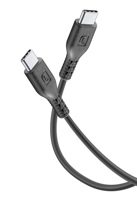 CELLULARLINE - POWER CABLE 120CM - USB-C TO USB-C - 2210011277 CELLULARLINE 0 | Trony.it