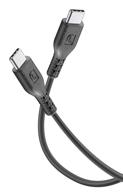 CELLULARLINE - POWER CABLE 120CM - USB-C TO USB-C - 2210011277