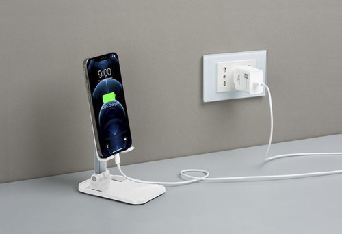 CELLULARLINE - CHARGE &AMP; STAND KIT - IPHONE 8 OR LATER - 2210010873