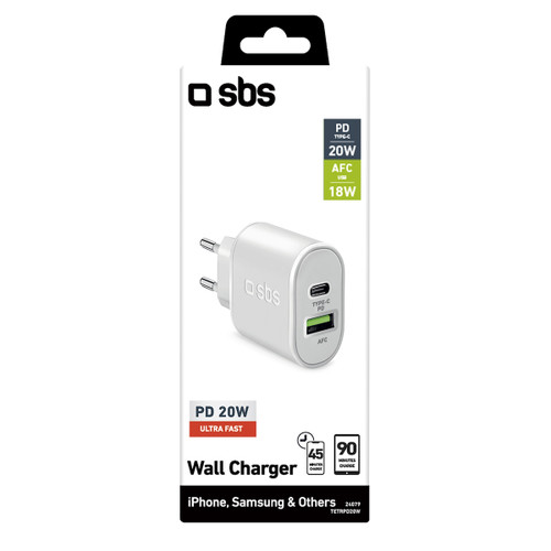 SBS - TETRPD20W - 2210010748