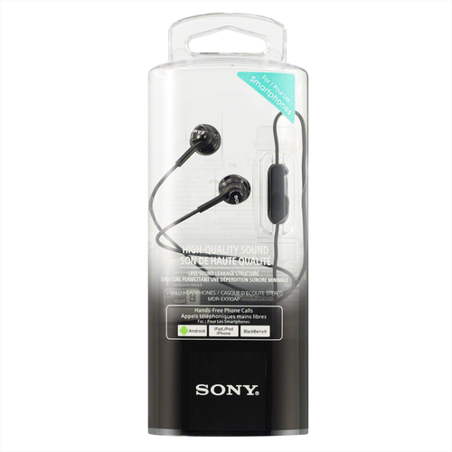 Sony - MDREX110APB.CE7 - 2150008737