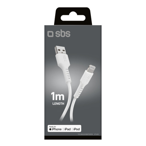 SBS - TECABLEUSBIP589W - 2210010734