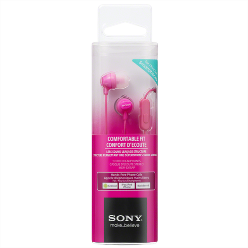 SONY - MDREX15APPI.CE7 - 2150008739