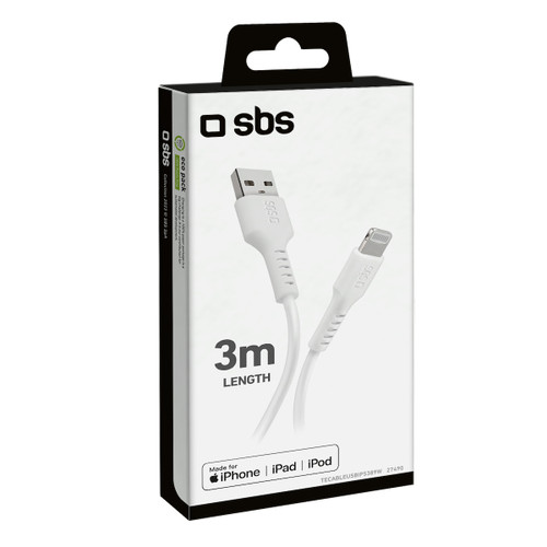 SBS - TECABLEUSBIP5389W - 2210010733