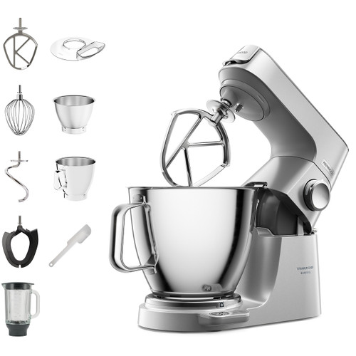 KENWOOD - TITANIUM CHEF BAKER XL KVL85.124SI - 2210009959