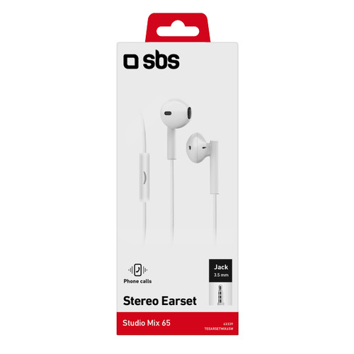 SBS - TEEARSETMIX65W - 2210009862