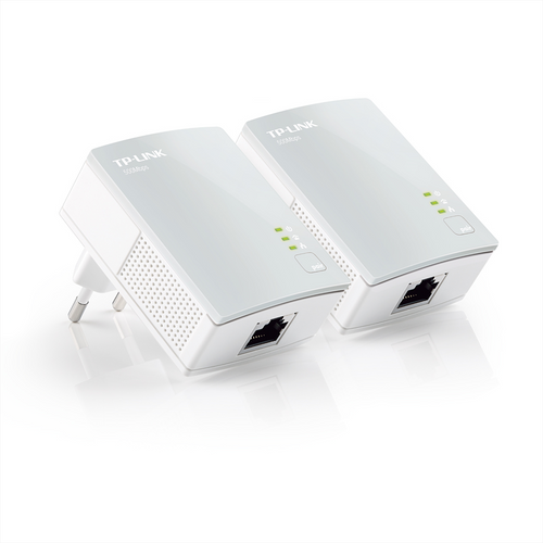 TP-LINK - KIT POWERLINE AV500 TL-PA4010KIT - 2150007536 TP-LINK - KIT POWERLINE AV500 TL-PA4010KIT - 2150007536