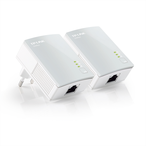 TP-LINK - KIT POWERLINE AV500 TL-PA4010KIT - 2150007536