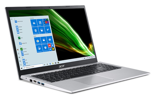 ACER - NOTEBOOK ASPIRE 1 A115-32-C64E - 15.6 POLLICI - SILVER - 2210009661 ACER - NOTEBOOK ASPIRE 1 A115-32-C64E - 15.6 POLLICI - SILVER - 2210009661