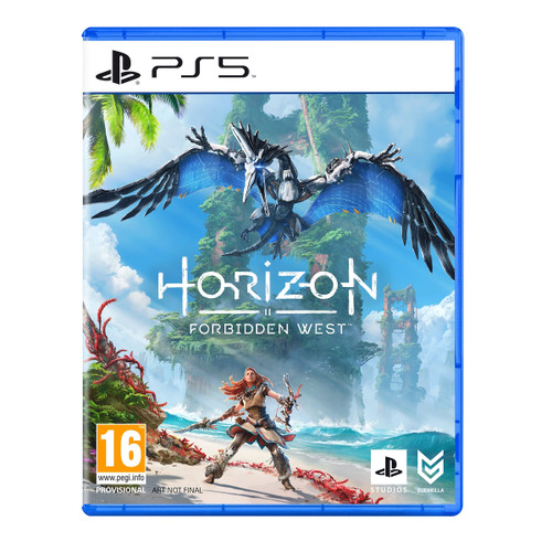 SONY ENTERTAINMENT - HORIZON FORBIDDEN WEST STANDARD ED. PS5 - 2210009501