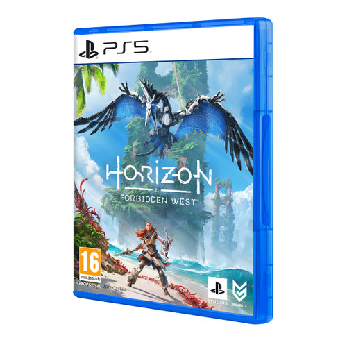 SONY ENTERTAINMENT - HORIZON FORBIDDEN WEST STANDARD ED. PS5 - 2210009501