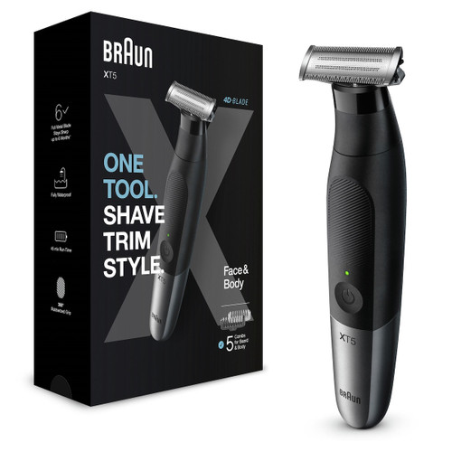 Procter & Gamble - BRAUN XT5 REGOLABARBA XT5100 - 2210009121