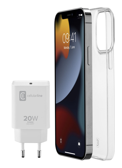 CELLULARLINE - STARTER KIT - IPHONE 13 PRO - 2210009104