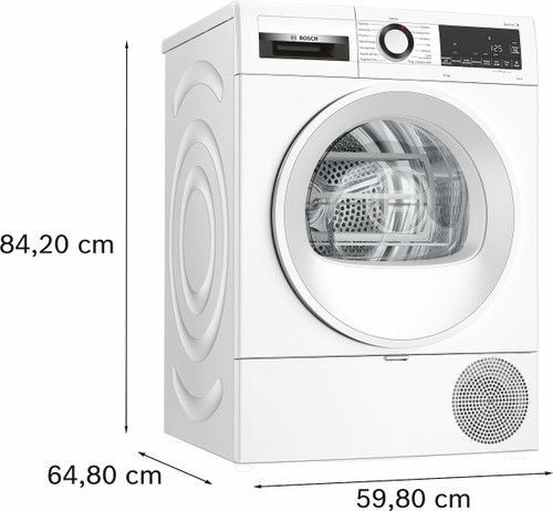 BOSCH - WQG233D1IT - 2210009105