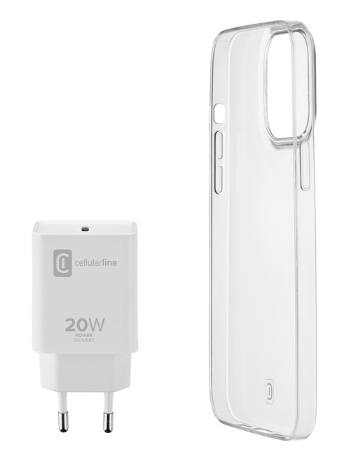 CELLULARLINE - STARTER KIT - IPHONE 13 MINI - 2210009101