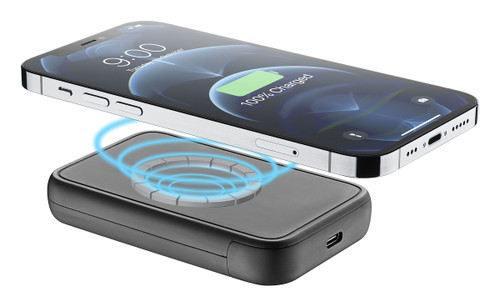 CELLULARLINE - WIRELESS POWER BANK MAG 5000 - 2210008897