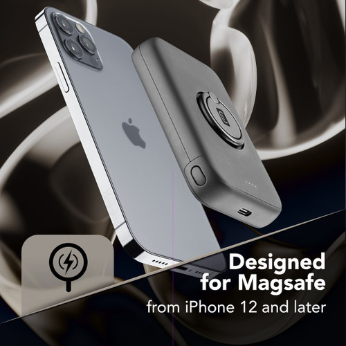 CELLULARLINE - WIRELESS POWER BANK MAG 5000 - 2210008897