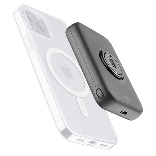 CELLULARLINE - WIRELESS POWER BANK MAG 5000 - 2210008897 CELLULARLINE 0 | Trony.it