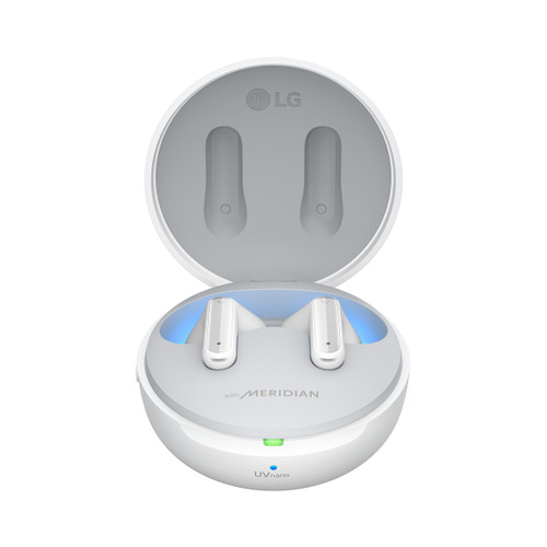 LG ELECTRONICS - TONE Free FP9W - Cuffie True Wireless Bluetooth - 2210007988
