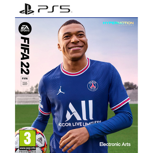 ELECTRONIC ARTS - FIFA 22 PS5 - 2210007968 ELECTRONIC ARTS - FIFA 22 PS5 - 2210007968