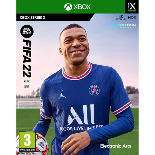 ELECTRONIC ARTS - FIFA 22 XBOX SERIES X - 2210007971 ELECTRONIC ARTS - FIFA 22 XBOX SERIES X - 2210007971