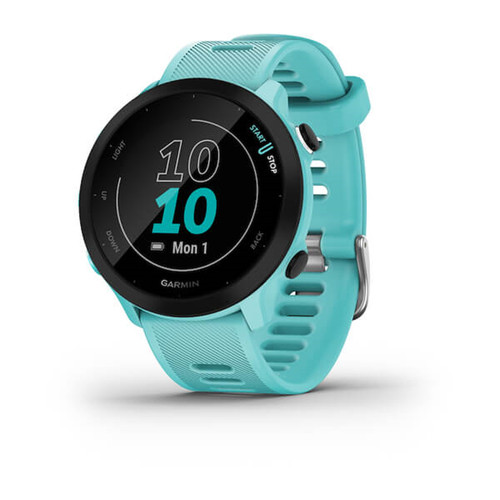 GARMIN - FORERUNNER 55, ACQUA - 2210007705 GARMIN - FORERUNNER 55, ACQUA - 2210007705