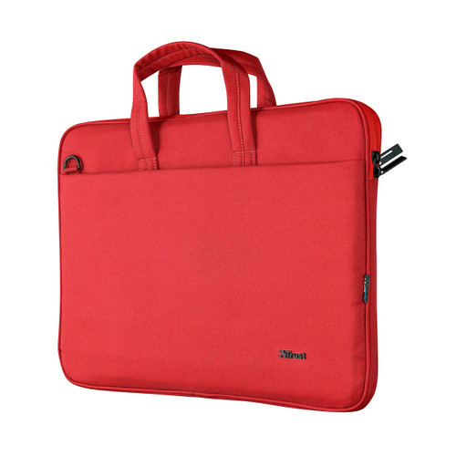 TRUST - BOLOGNA LAPTOP BAG 16? ECO RED - 2210006834 TRUST - BOLOGNA LAPTOP BAG 16? ECO RED - 2210006834