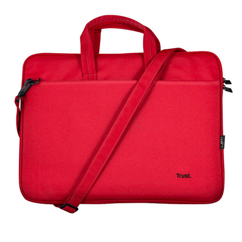 TRUST - BOLOGNA LAPTOP BAG 16? ECO RED - 2210006834