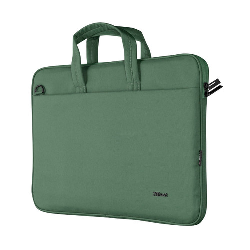 TRUST - BOLOGNA LAPTOP BAG 16? ECO GREEN - 2210006835 TRUST - BOLOGNA LAPTOP BAG 16? ECO GREEN - 2210006835