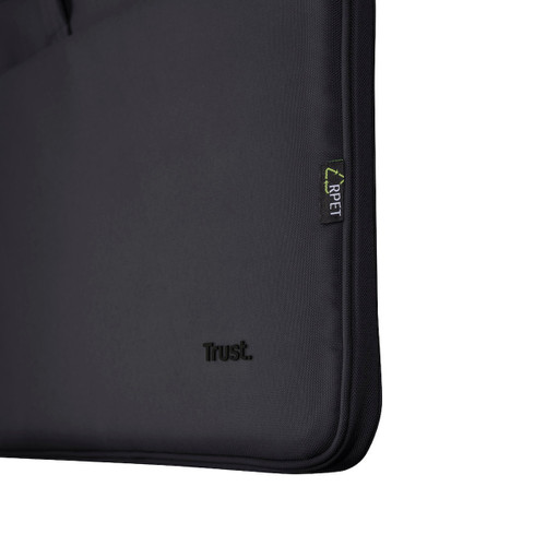 TRUST - BOLOGNA LAPTOP BAG 16? ECO BLACK - 2210006832