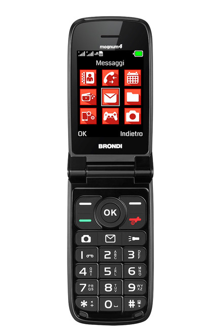 BRONDI - MAGNUM 4 - 2210006822 BRONDI - MAGNUM 4 - 2210006822