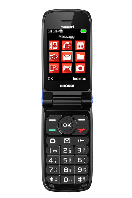 BRONDI - MAGNUM 4 - 2210006824 BRONDI - MAGNUM 4 - 2210006824