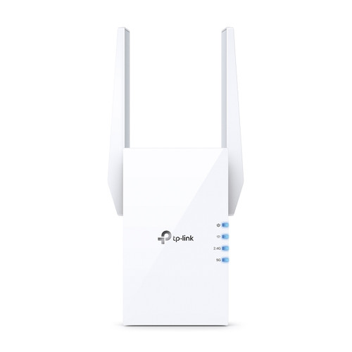 TP-LINK - RE505X | RANGE EXTENDER ONEMESH WI-FI 6 AX1500 - 2210006564