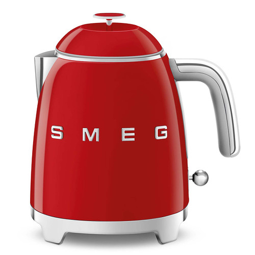 SMEG - Mini Bollitore 50's Style – Rosso LUCIDO KLF05RDEU - 2210006137 SMEG - Mini Bollitore 50's Style – Rosso LUCIDO KLF05RDEU - 2210006137