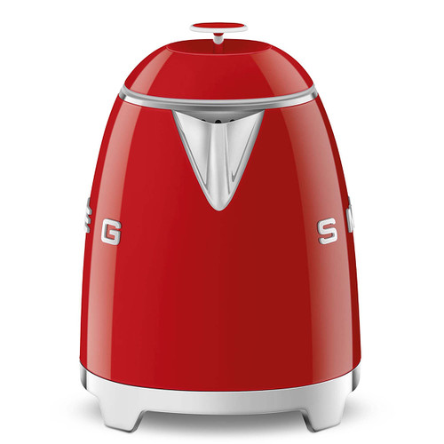SMEG - Mini Bollitore 50's Style – Rosso LUCIDO  KLF05RDEU - 2210006137