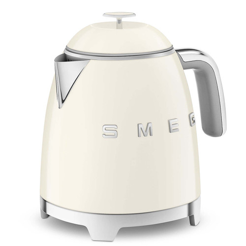 SMEG - Mini Bollitore 50's Style – Panna LUCIDO – KLF05CREU - 2210006133 SMEG - Mini Bollitore 50's Style – Panna LUCIDO – KLF05CREU - 2210006133