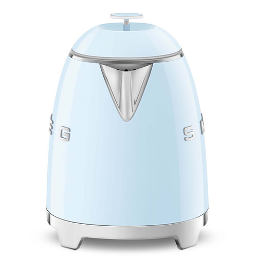 SMEG - Mini Bollitore 50's Style – Azzurro LUCIDO – KLF05PBEU - 2210006134 SMEG - Mini Bollitore 50's Style – Azzurro LUCIDO – KLF05PBEU - 2210006134