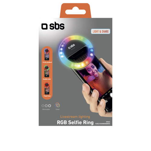 SBS - TESELFIERINGRGBMINI - 2210005892