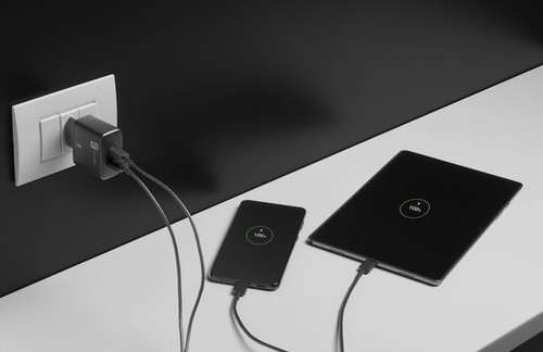 CELLULARLINE - DUAL SUPER FAST CHARGER 25W - SAMSUNG - 2210005212
