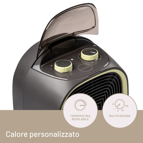 IMETEC - TERMOVENTILATORE SILENT POWER SMART - 2210004782