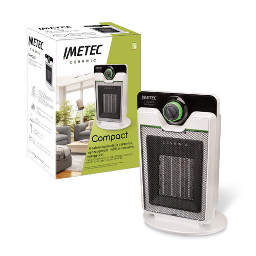 IMETEC - TERMOVENTILATORE CERAMIC COMPACT - 2210004770