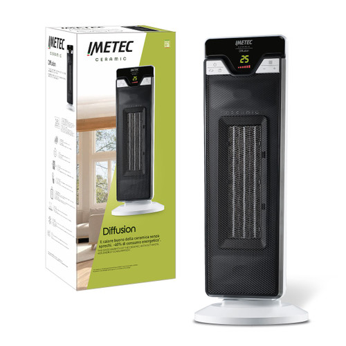 IMETEC - TERMOVENTILATORE CERAMIC DIFFUSION - 2210004766