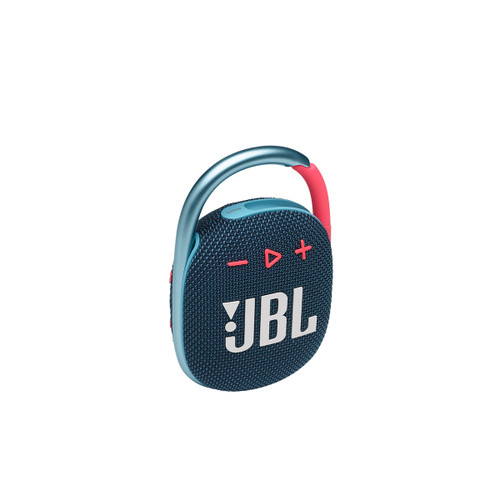 JBL - CLIP 4 BLU PINK - 2210003802 JBL - CLIP 4 BLU PINK - 2210003802